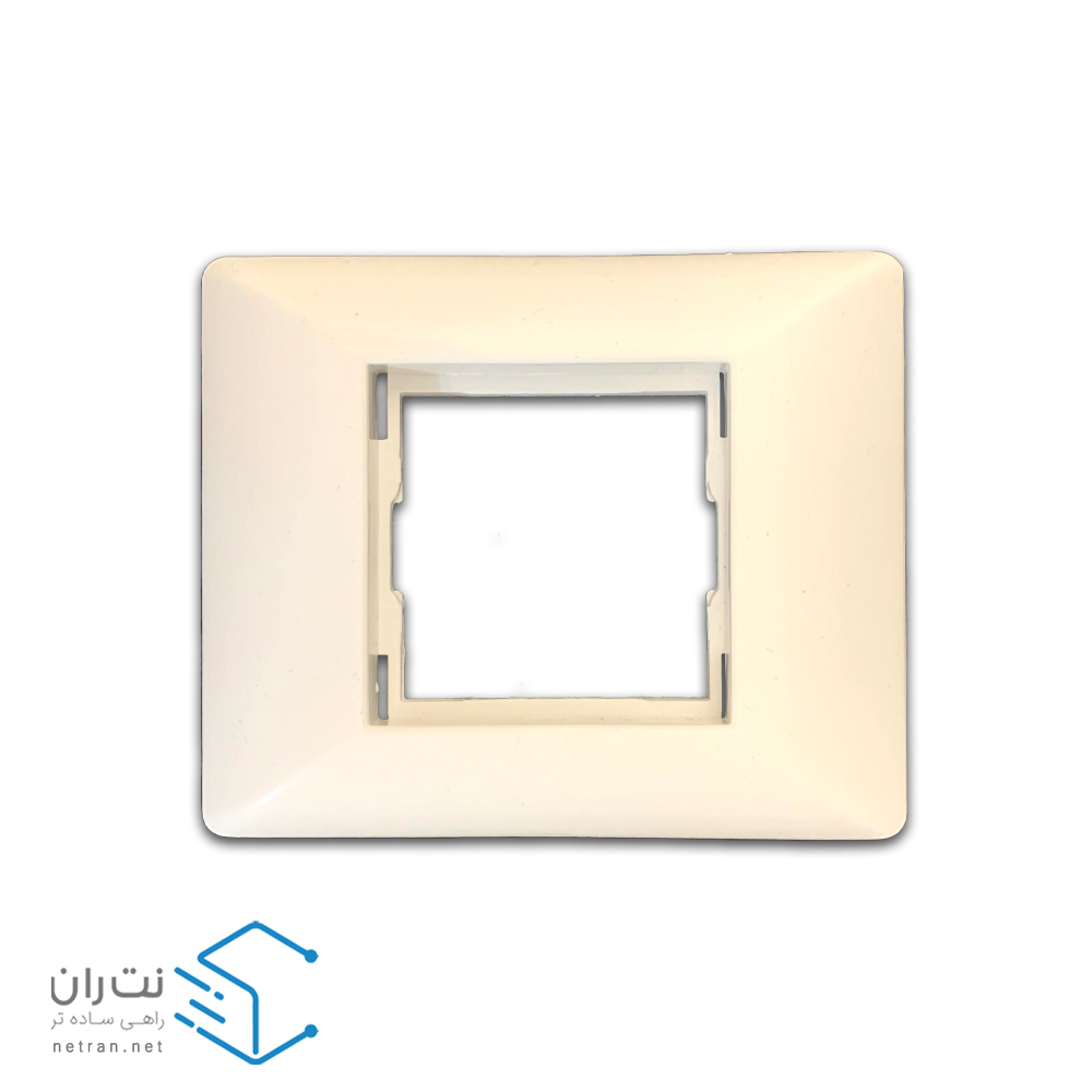 لیست قیمت و خرید کادر 2 ماژول 50*101 ترانکینگ دانوب | نت ران